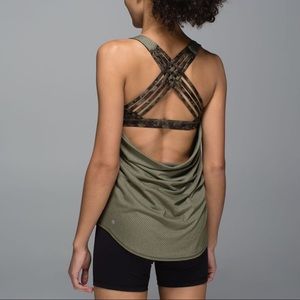 Lululemon Free To Be Wild Tank